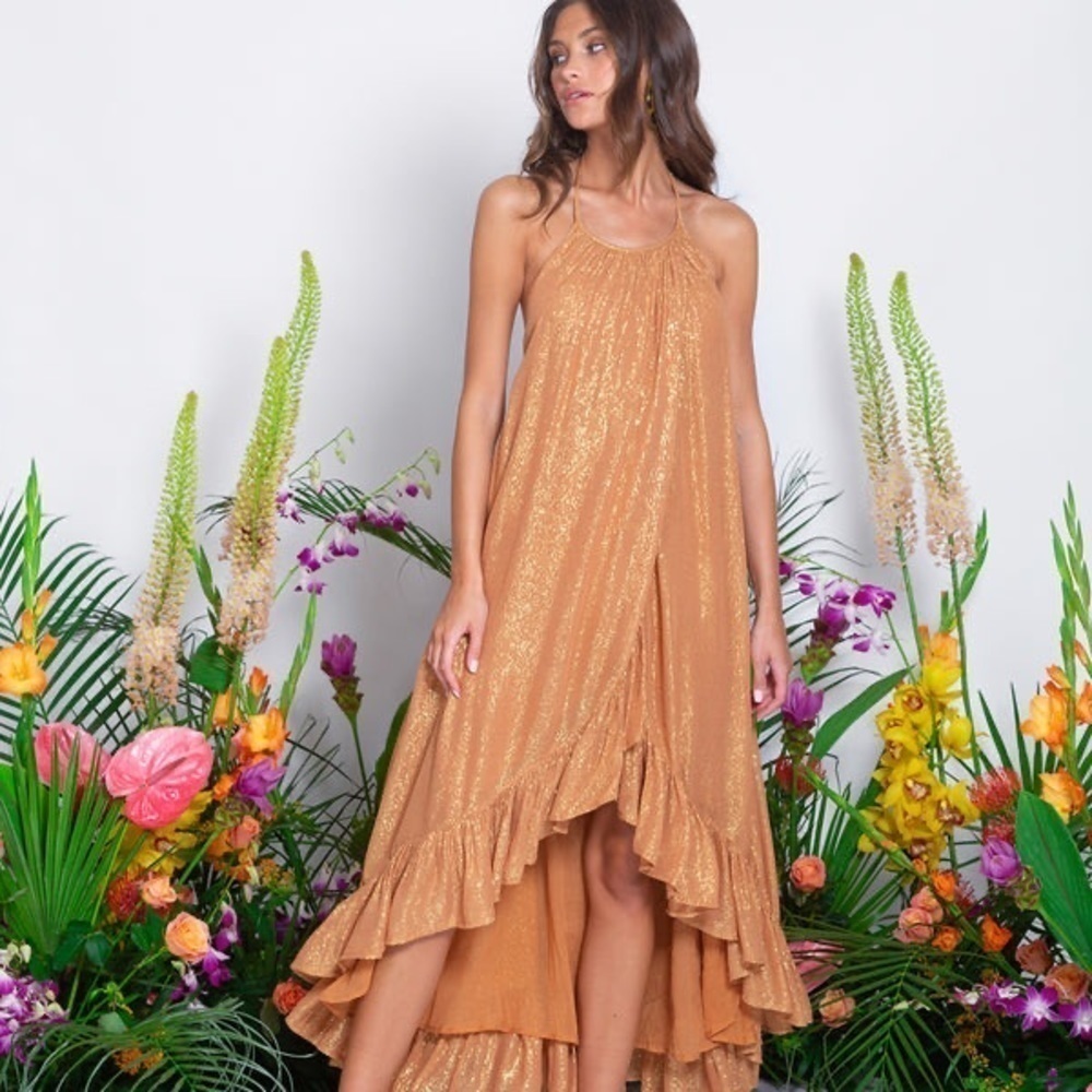 Sundress Alice Dress Marbella Desert - XS/S